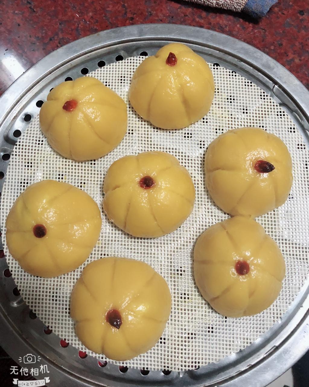 【南瓜饼】