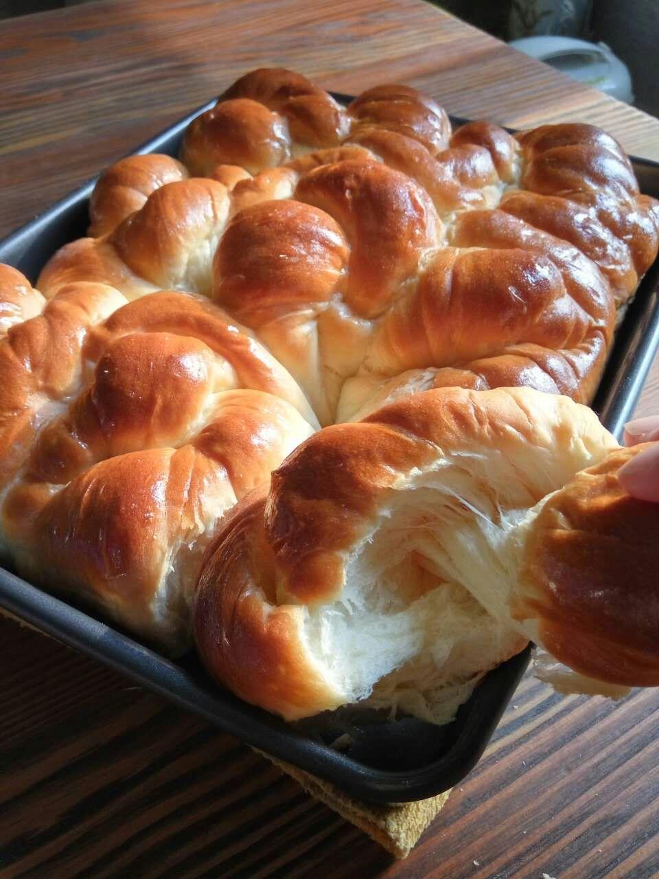 老式面包（玉米油版）