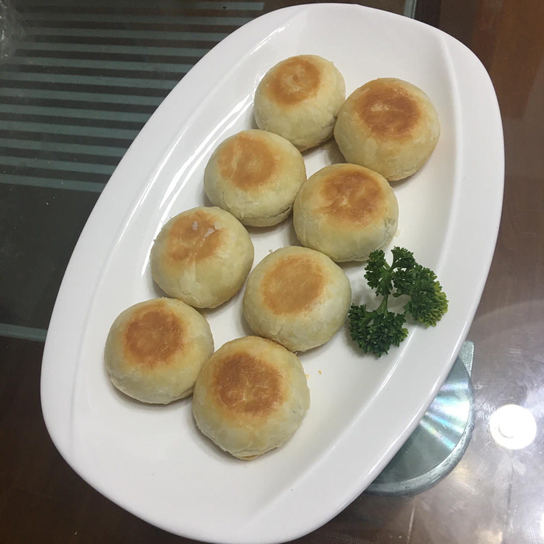 苏式五仁月饼