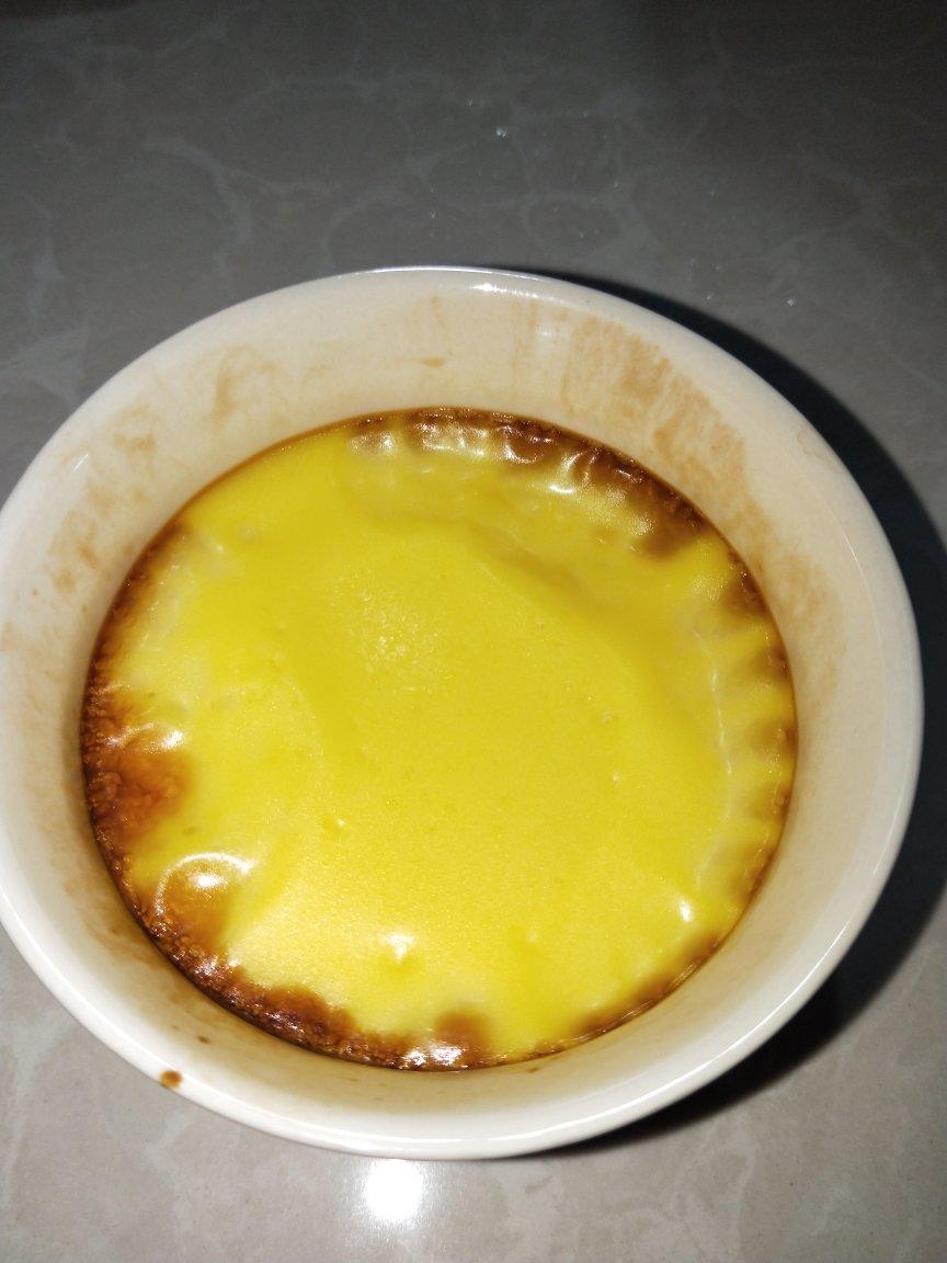 可爱缇做的巨嫩滑的旺仔牛奶布丁