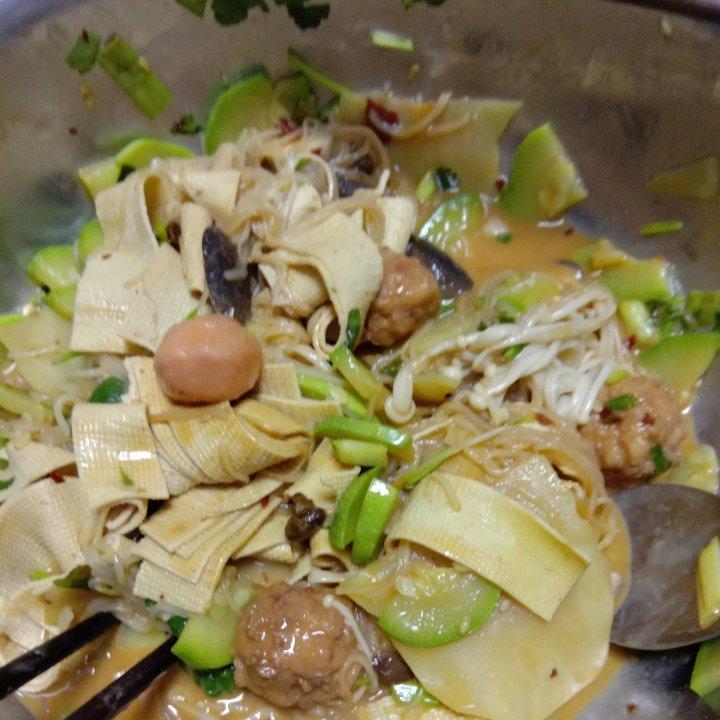 家常美味—麻辣拌