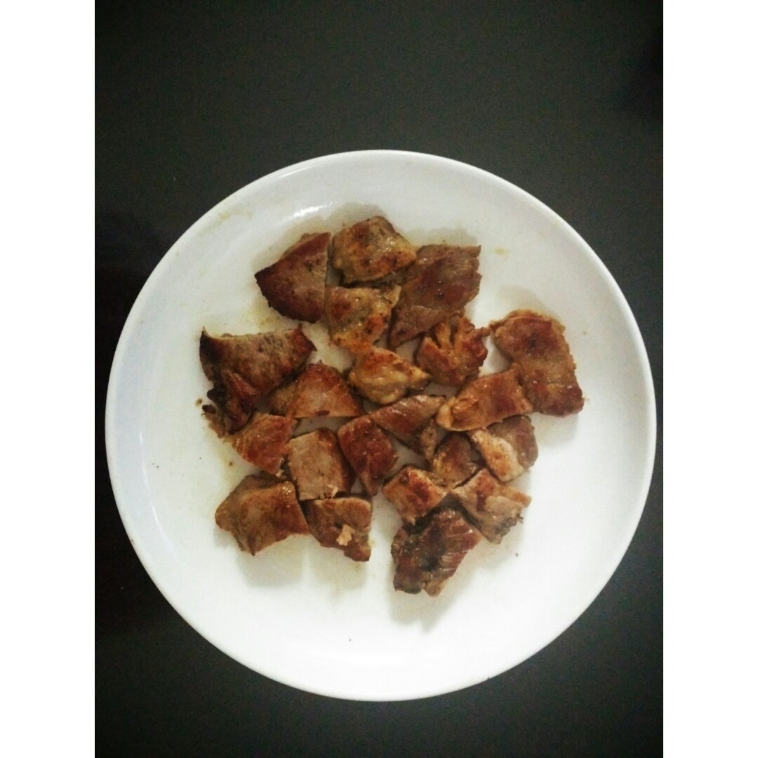 香煎猪排