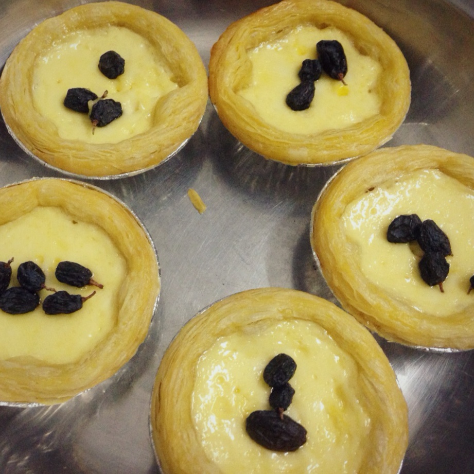 超完美味道超正的蛋挞配方，比KFC的还要嫩还要香~做过最好吃的蛋挞配方