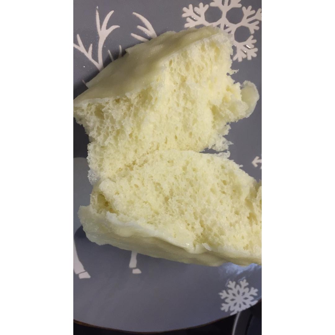 奶香馒头（直接法）