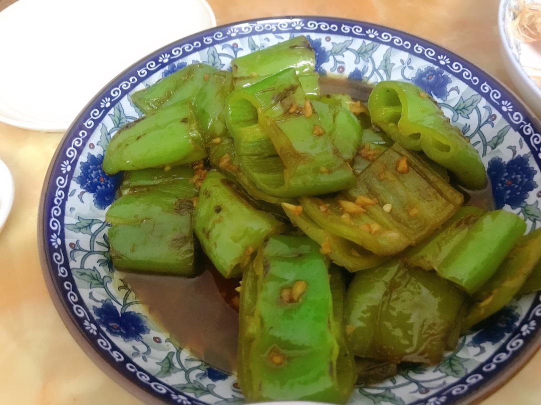 虎皮尖椒