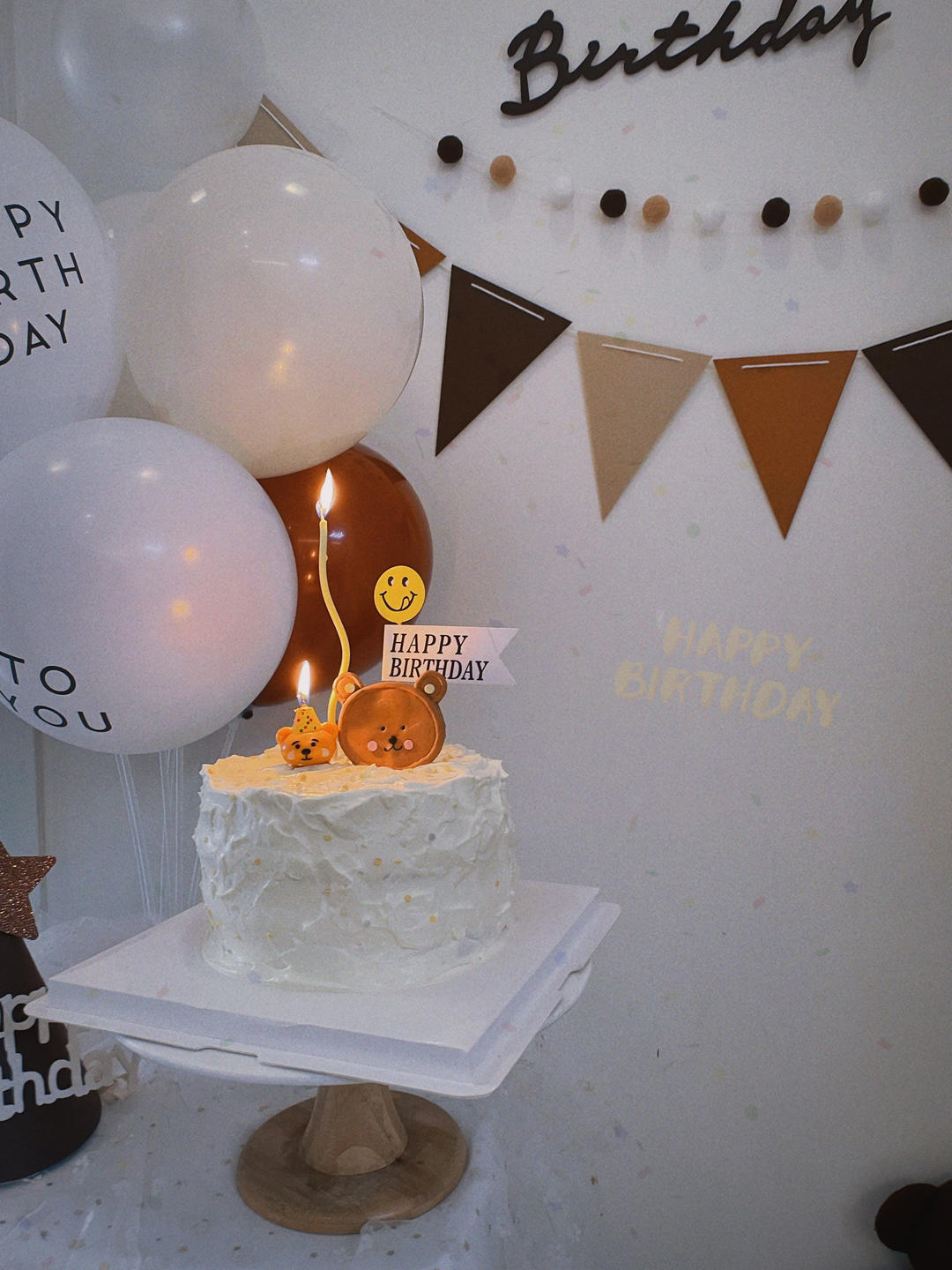 超柔软6寸戚风蛋糕(附8寸配方)零失败 超详细‼️含操作视频