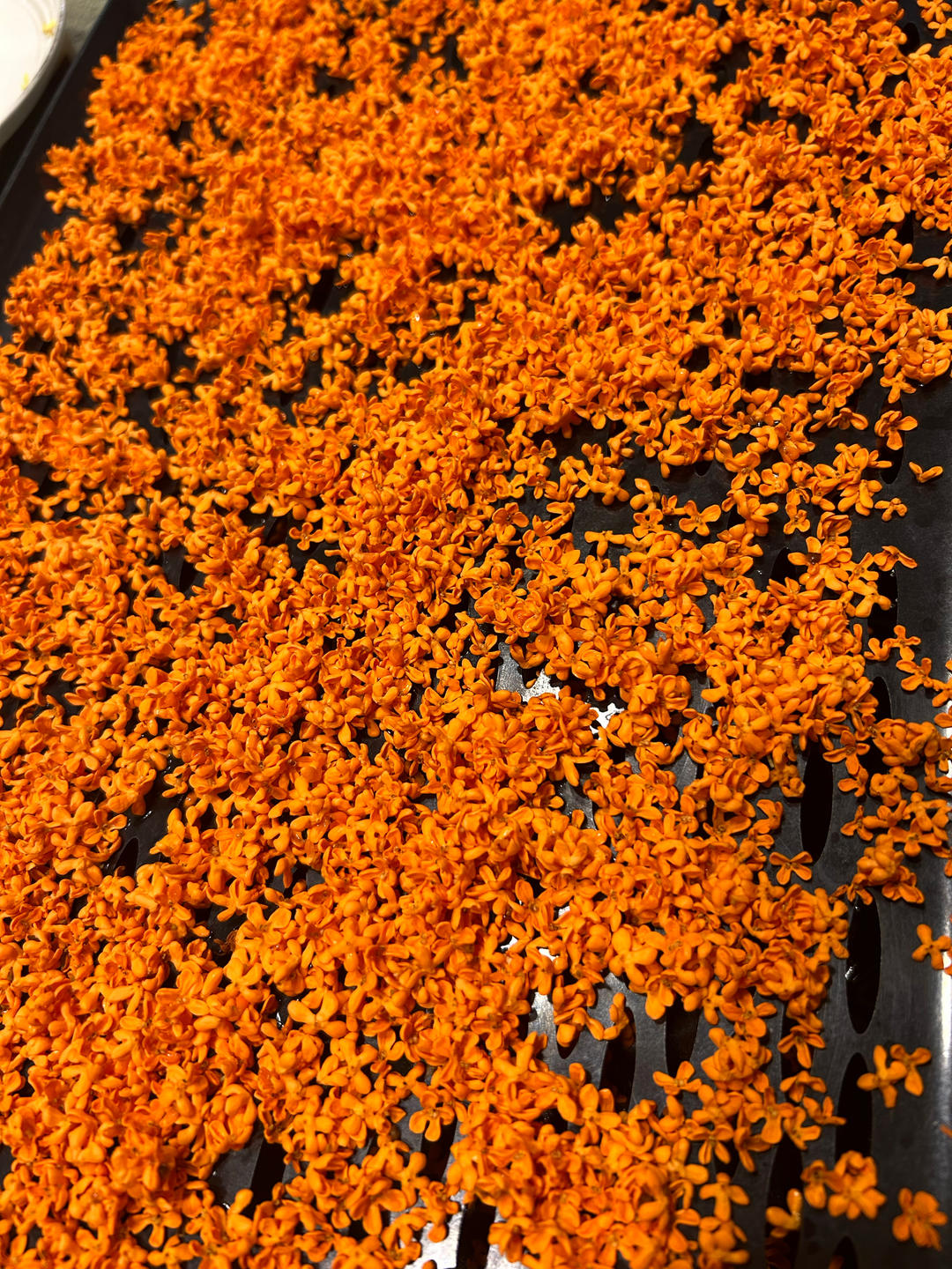 桂花干（太阳晒干法）