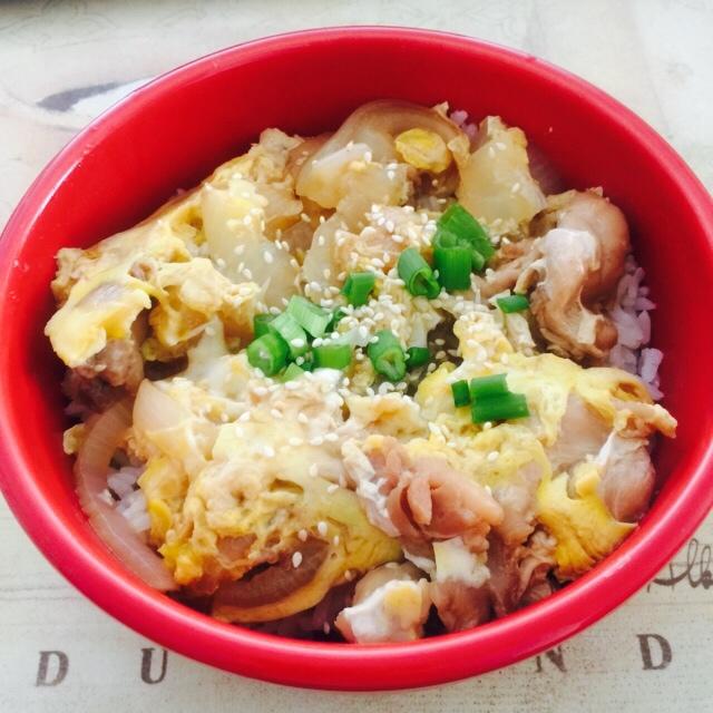 亲子丼