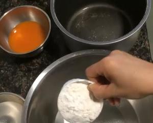 彩色条纹饺子的做法 步骤2
