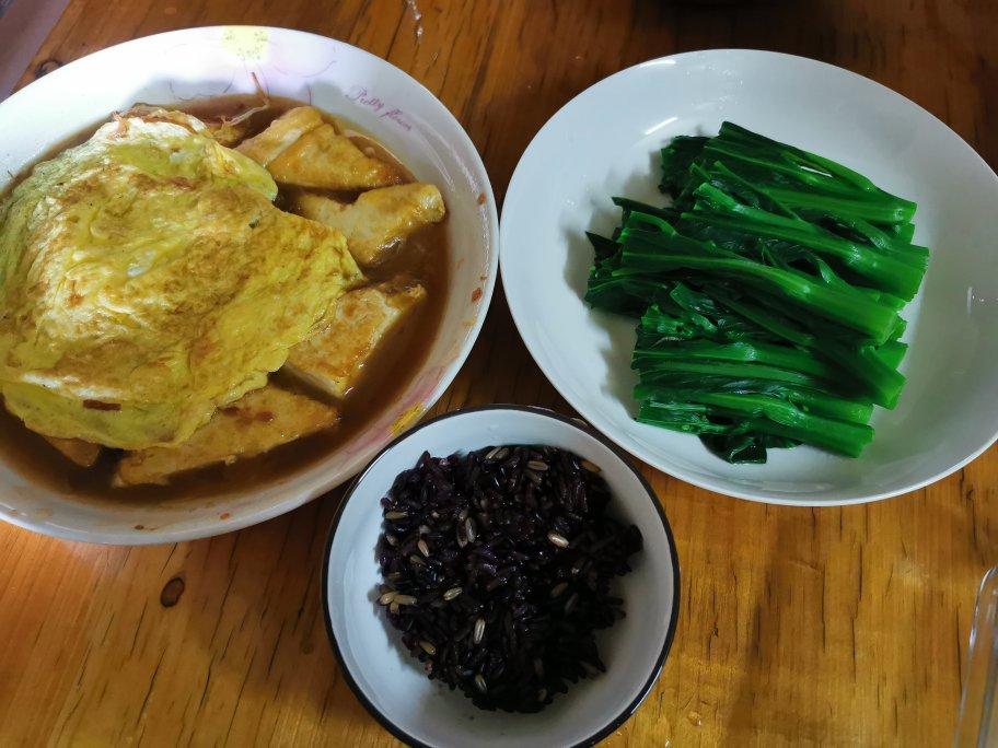 我的减肥午餐