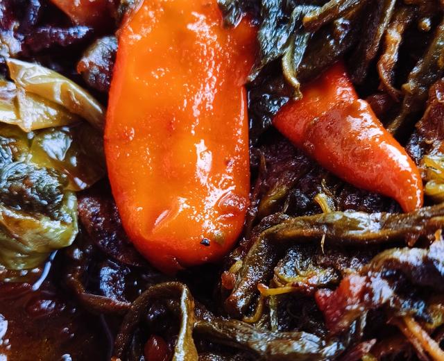 正宗东北酱菜的做法