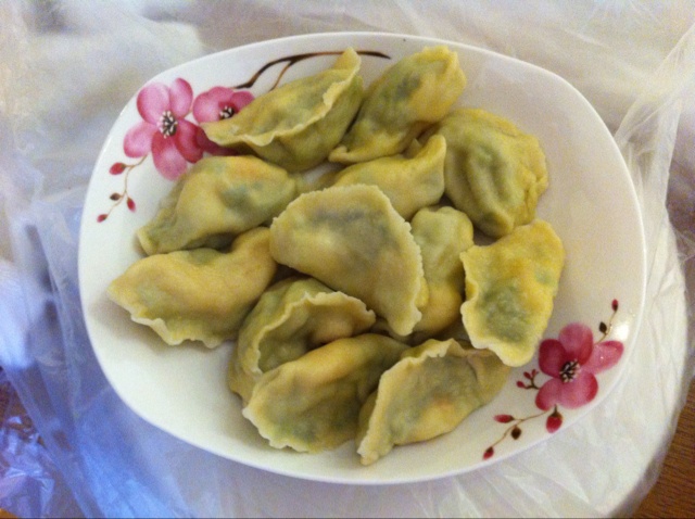 冬至的饺子