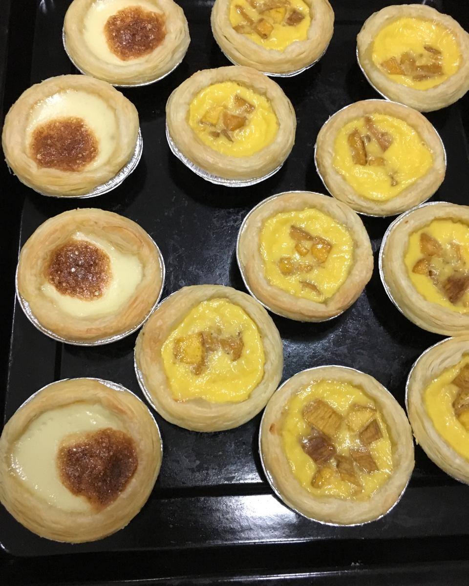 超简单葡式蛋挞液 （全蛋无淡奶油版）