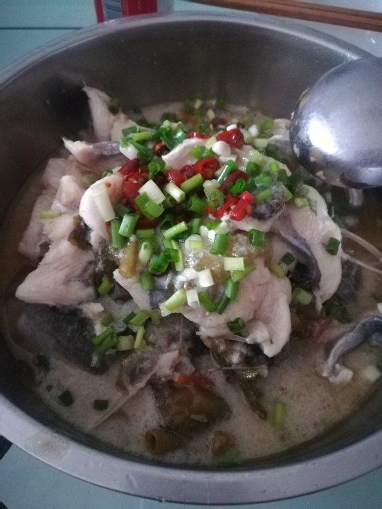 厨师长教你：“酸菜鱼”的传统做法，色香味俱全