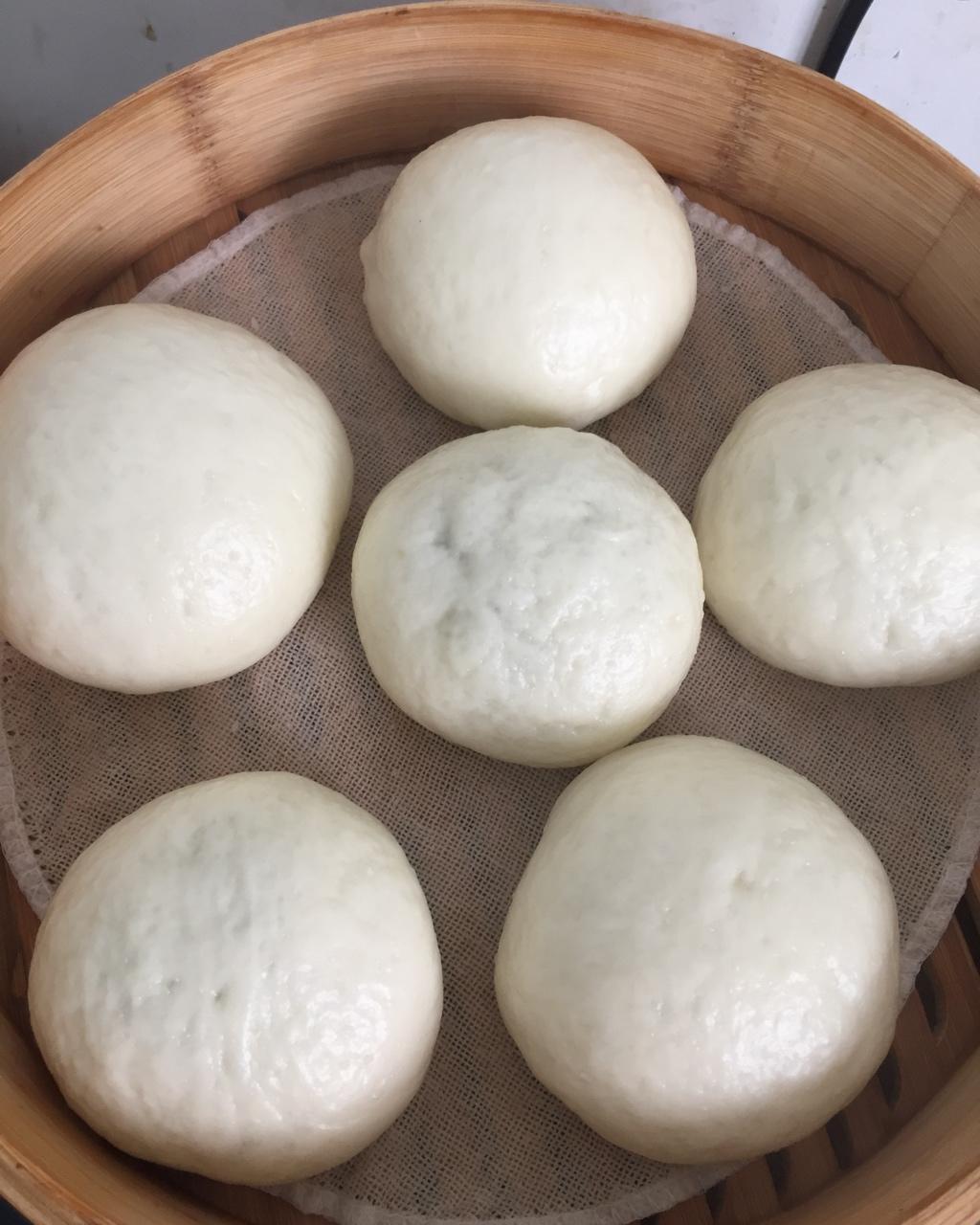 最绵软的肉包