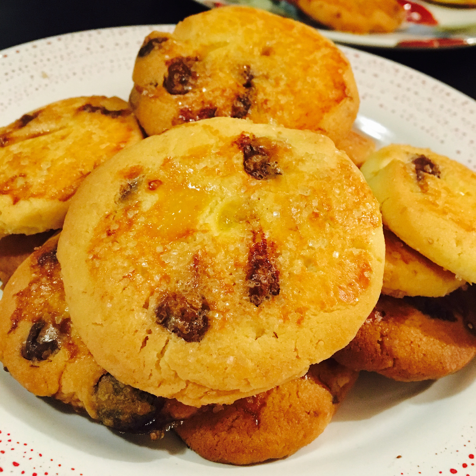 丹麦黄油曲奇 Denmark Butter Cookies
