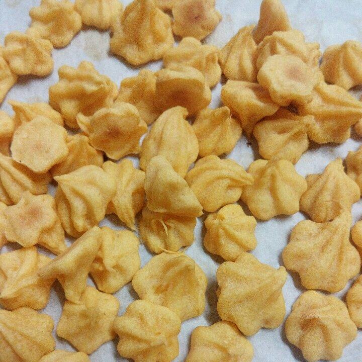 宝宝零食-红薯饼干（6M+）