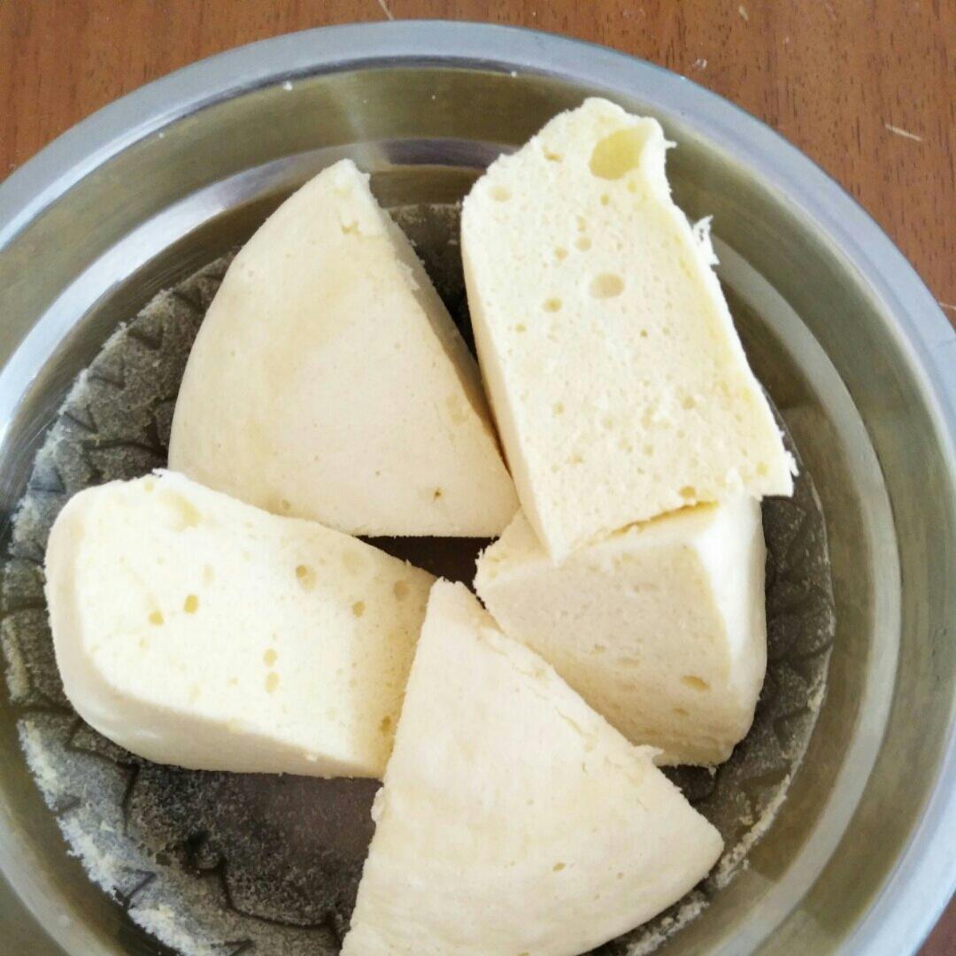 宝宝辅食蒸蛋糕
