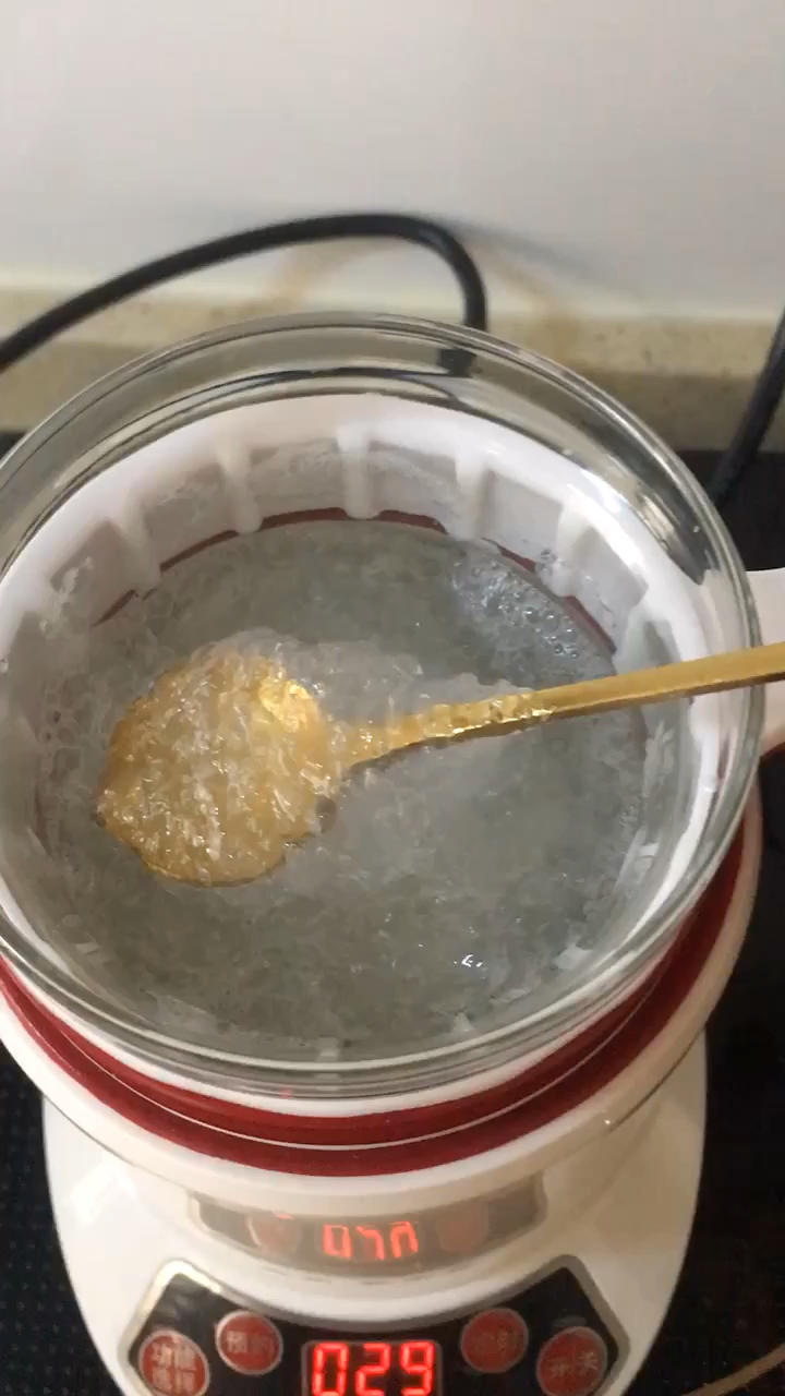 平民好燕窝炖起来（泡-炖-保存）