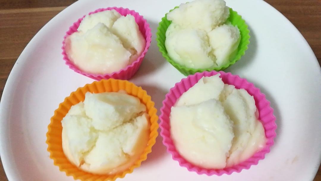 【奶香大米糕】