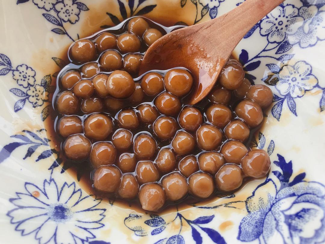 鹿角巷style绿豆奶冰的做法 步骤11