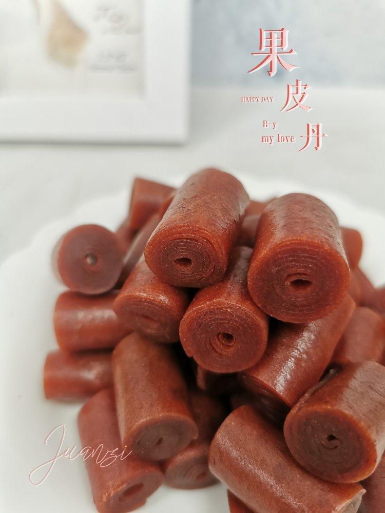 做好果皮丹的小秘密