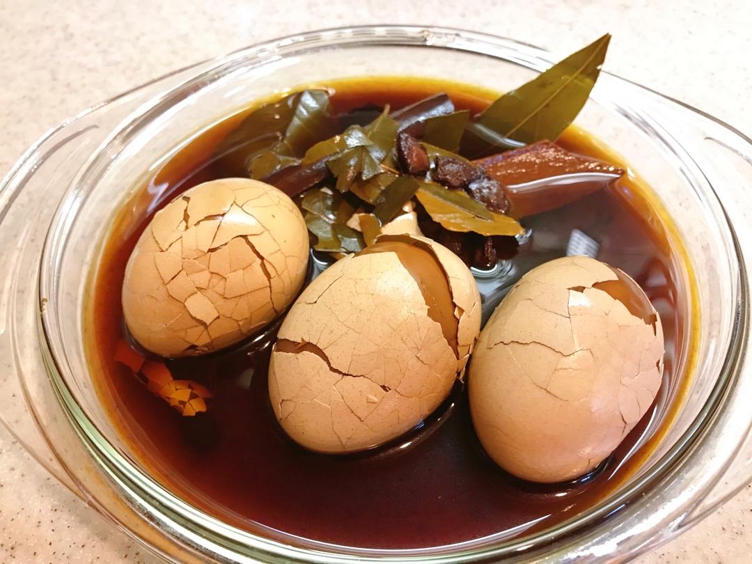 五香茶叶蛋