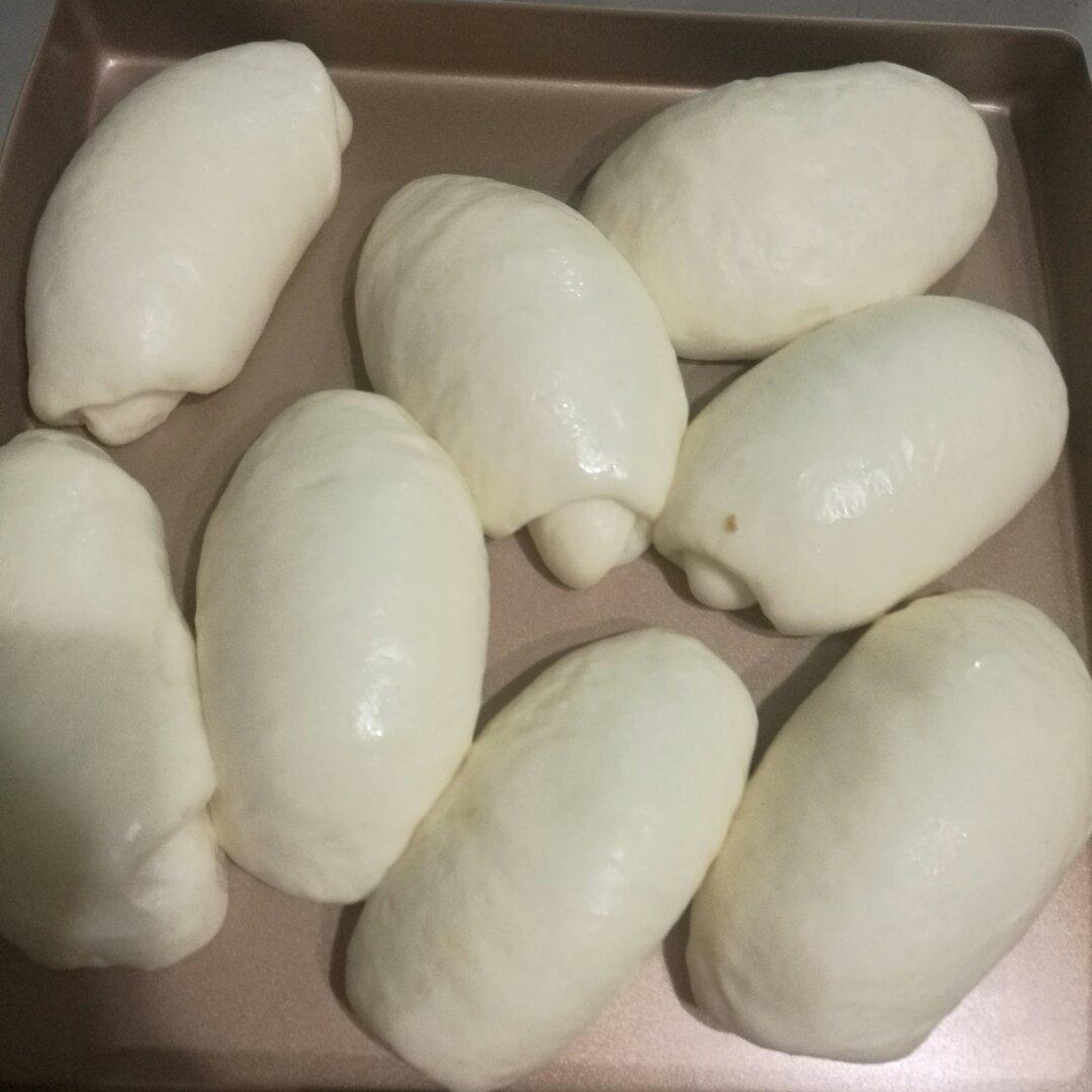 辣肉松面包