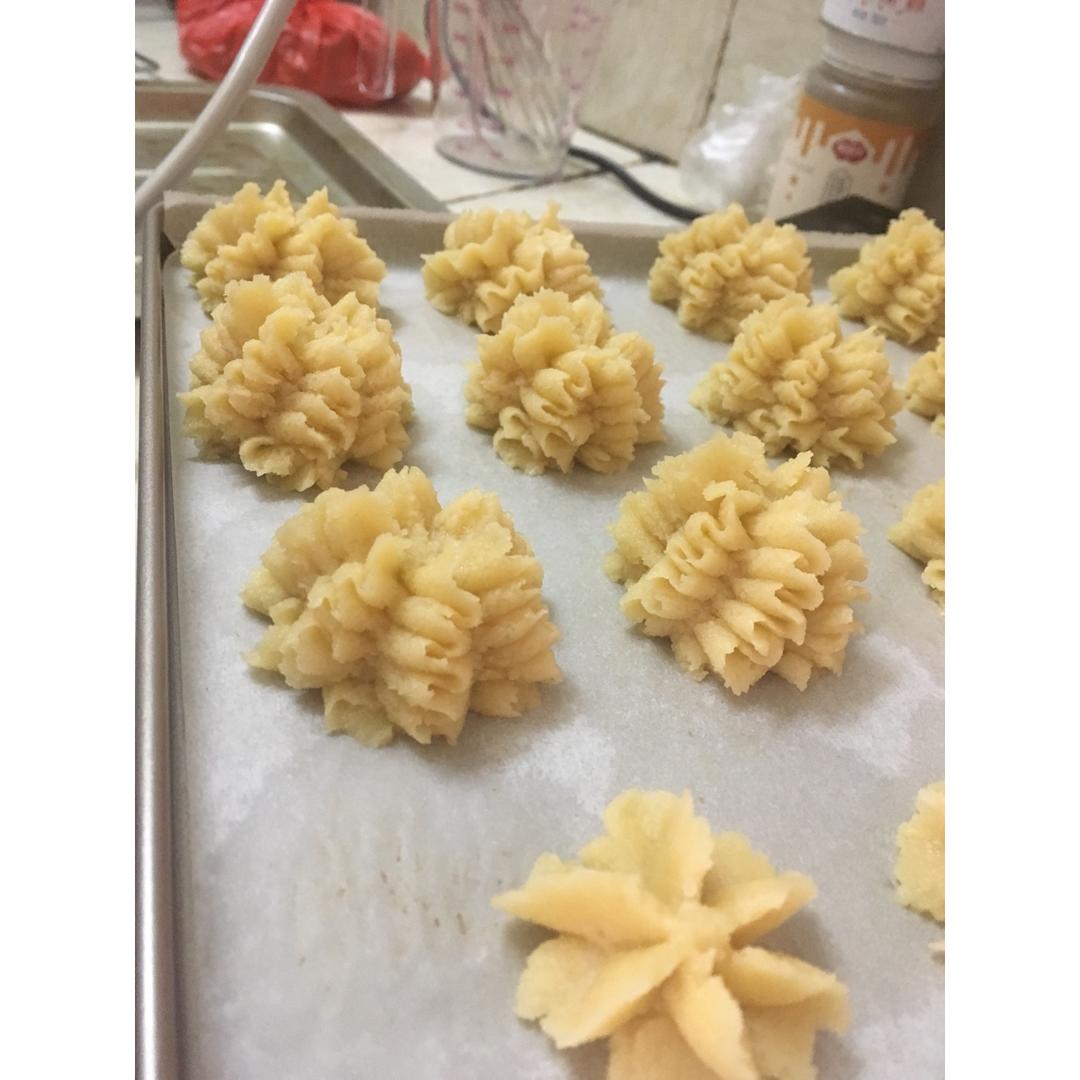 《Tinrry+》酥到掉渣的黄油曲奇