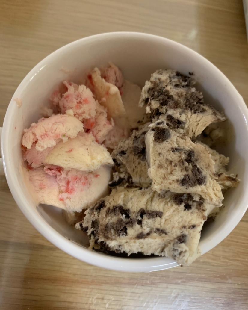 自制哈根达斯风味的冰淇淋