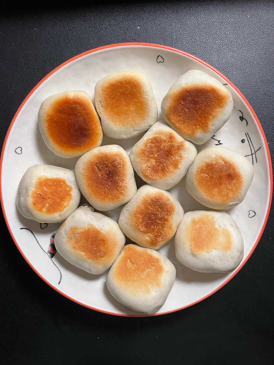 端午安康~软皮绿豆饼 无需炒馅 无需开酥！新手也可以成功！！！