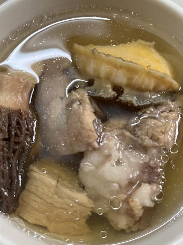 广东妈妈经常煲给孩子的成长靓汤