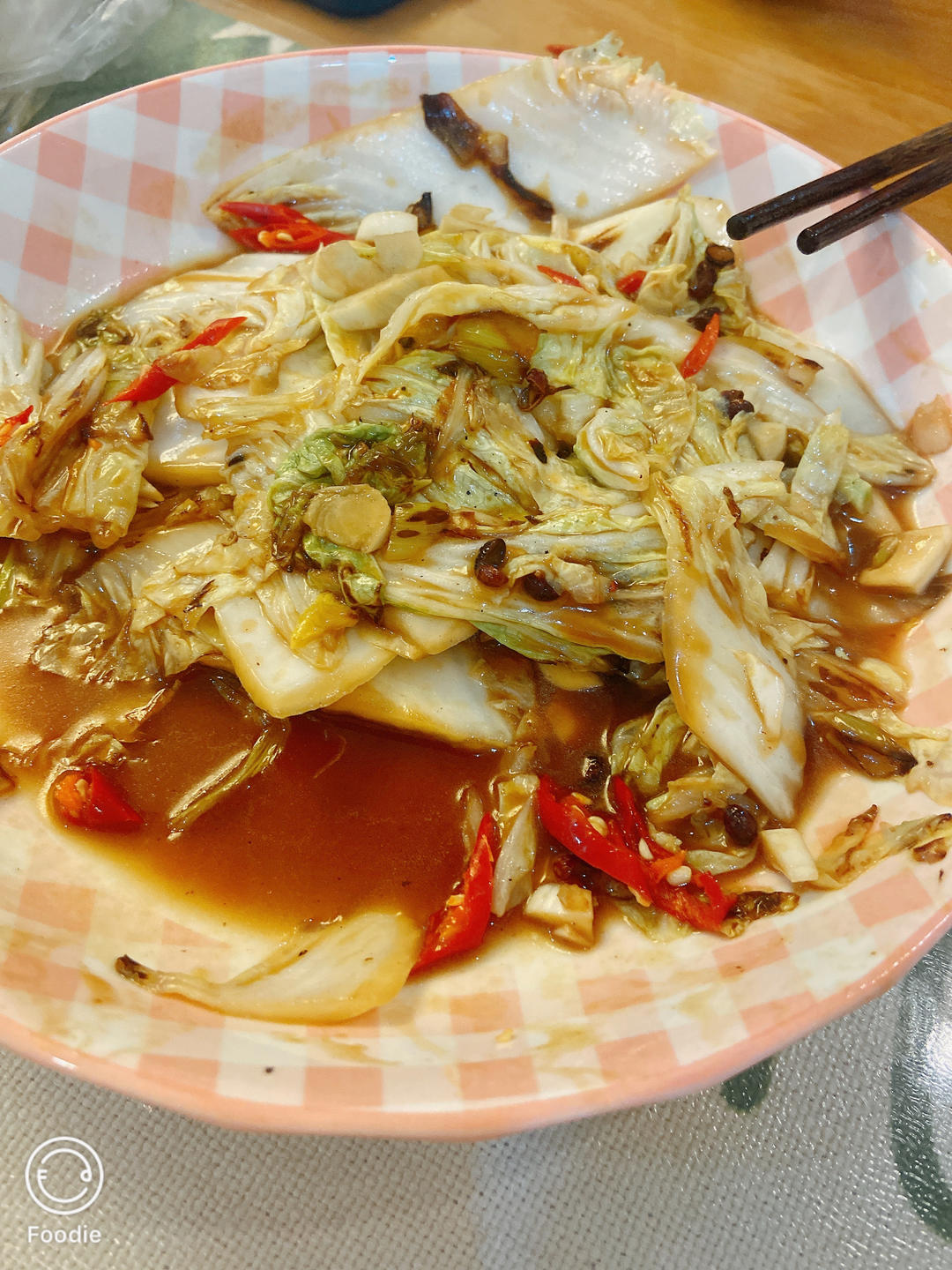 零失误炒白菜