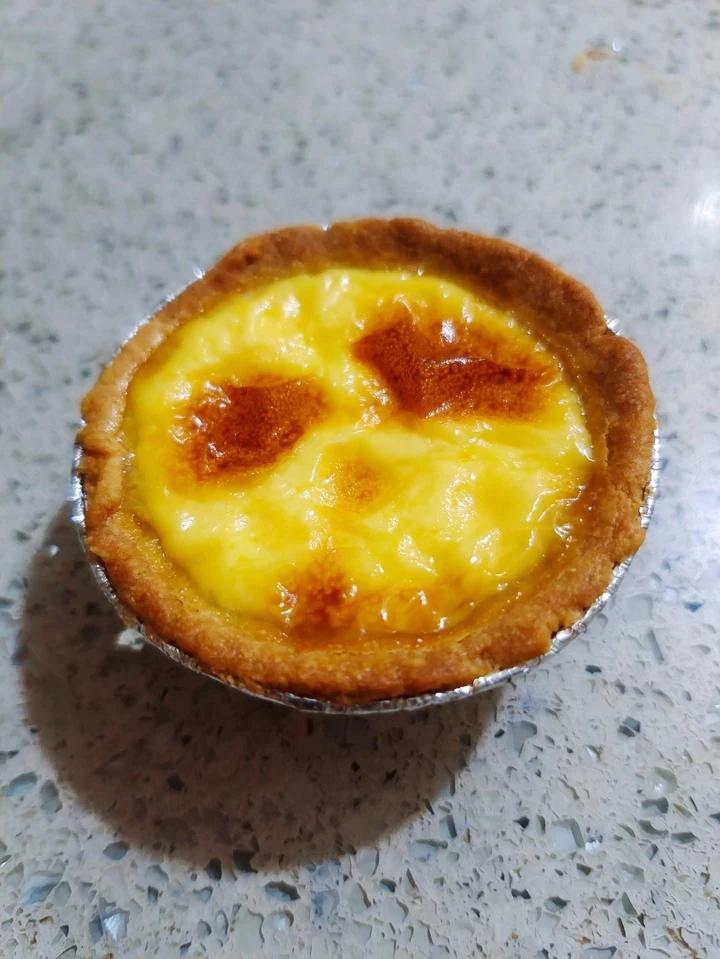 德式布丁塔