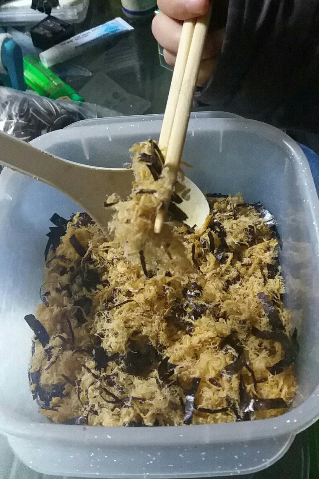 肉松