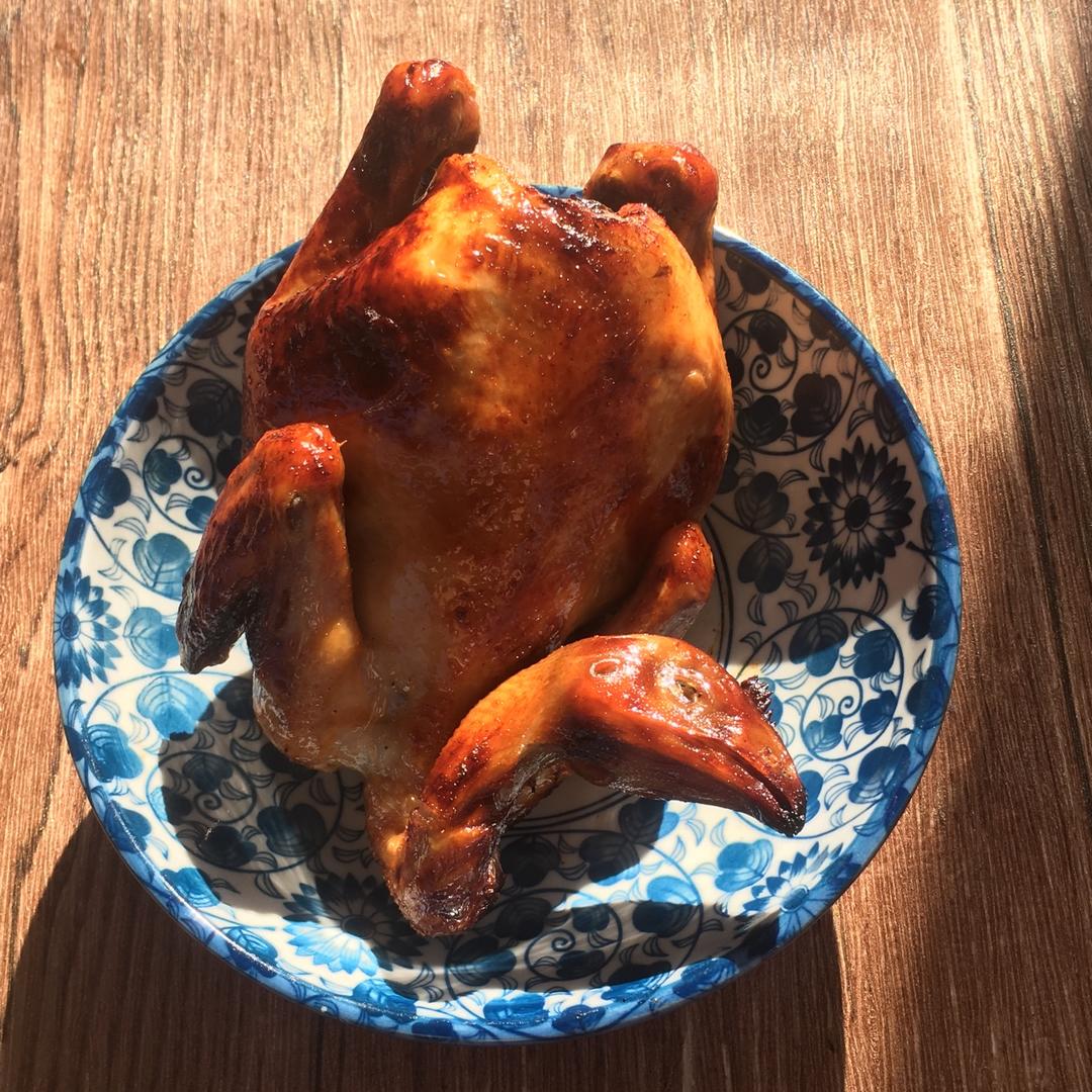 烤鸡啊！烤鸡！
