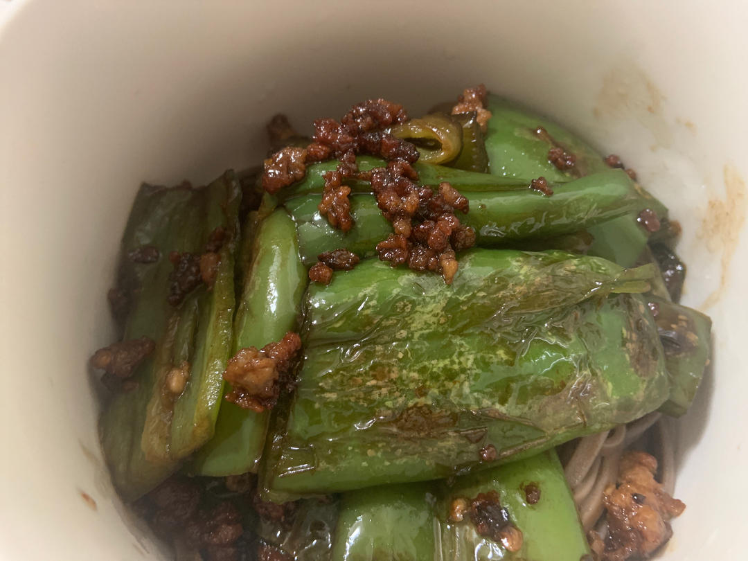 💥💥巨下饭，专治没食欲❗️超级好吃的虎皮青椒