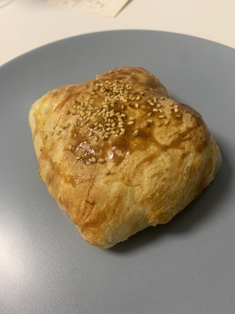 手抓饼版山姆牛肉卷
