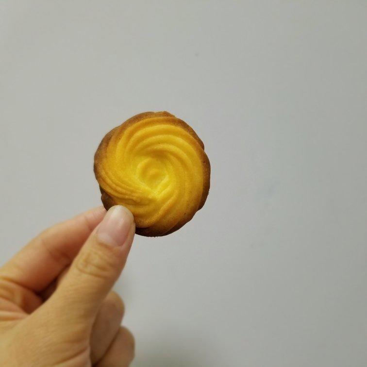 《Tinrry+》酥到掉渣的黄油曲奇