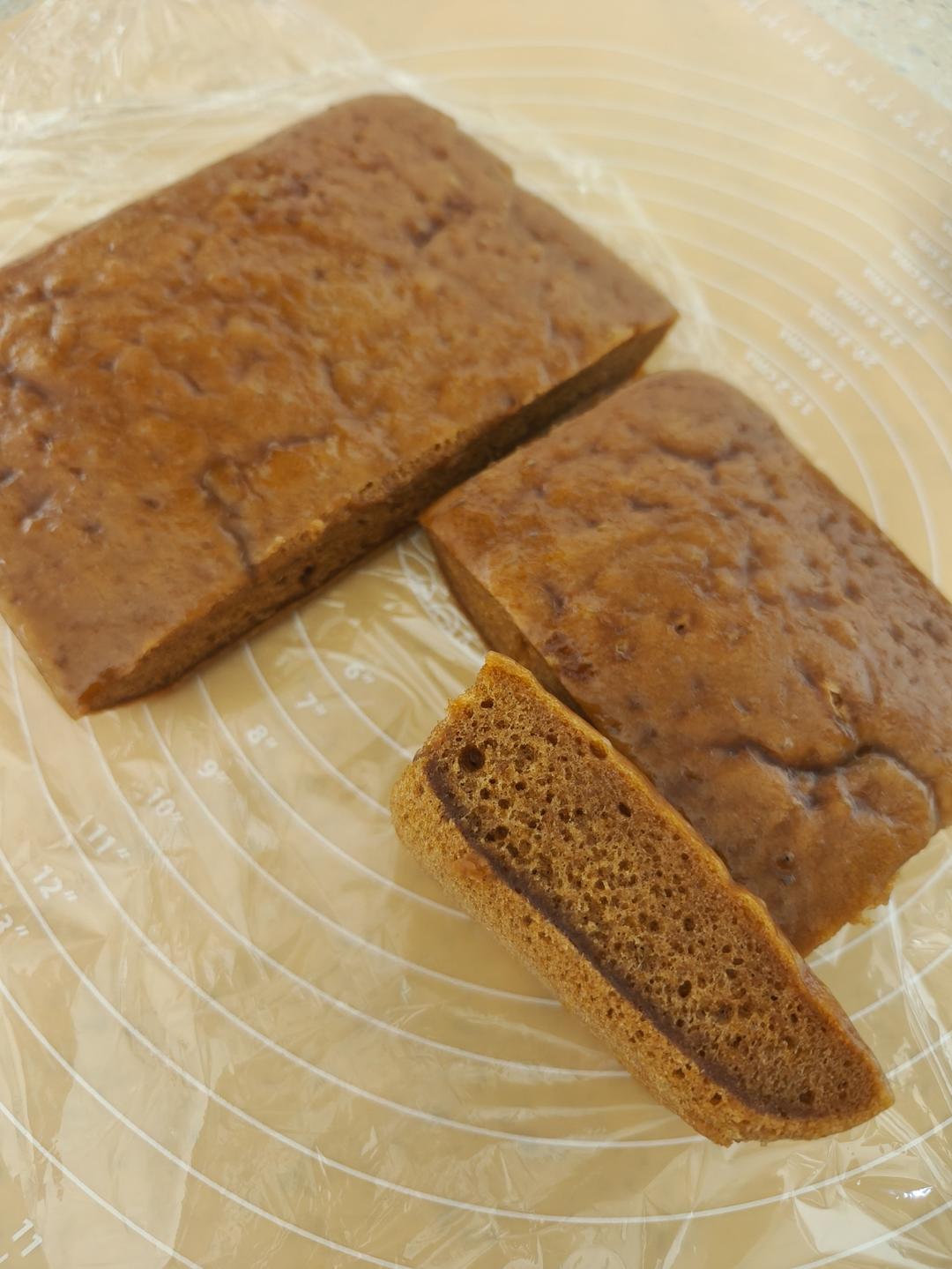 红糖马拉糕（广式传统糕点）