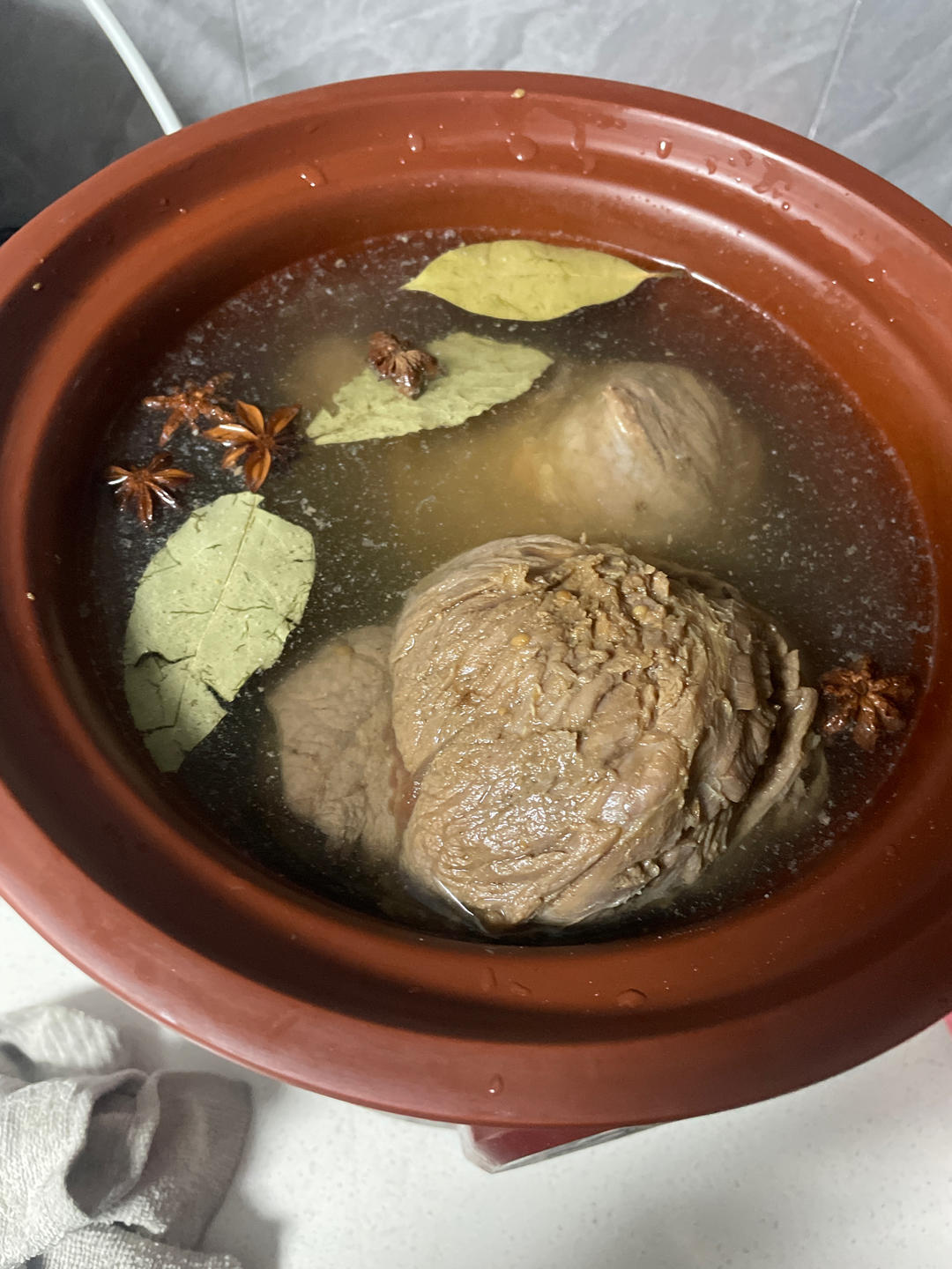 极简·古法｜酱牛肉·卤牛肉·牛腱子｜卡卡爸·不藏私