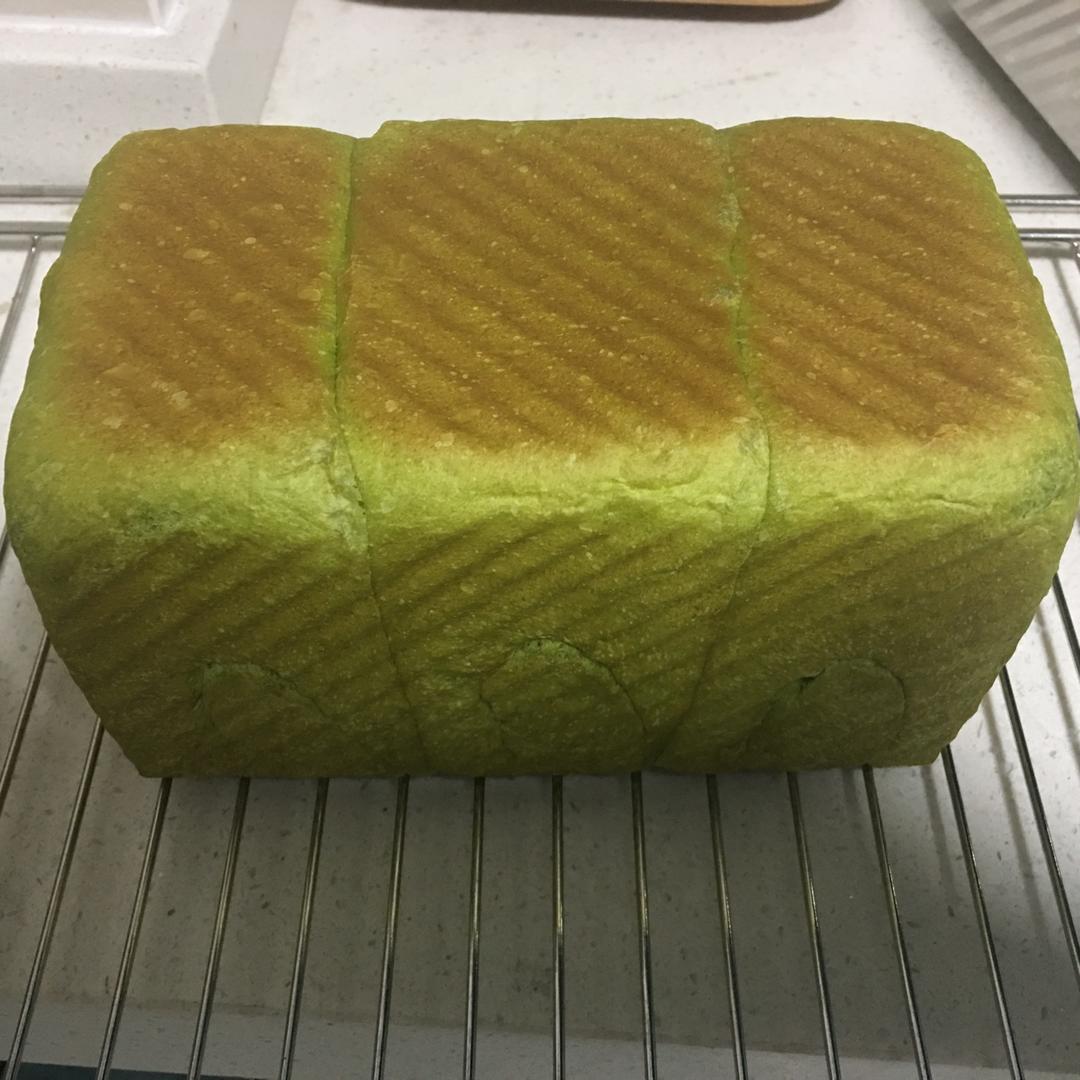 抹茶蔓越莓吐司