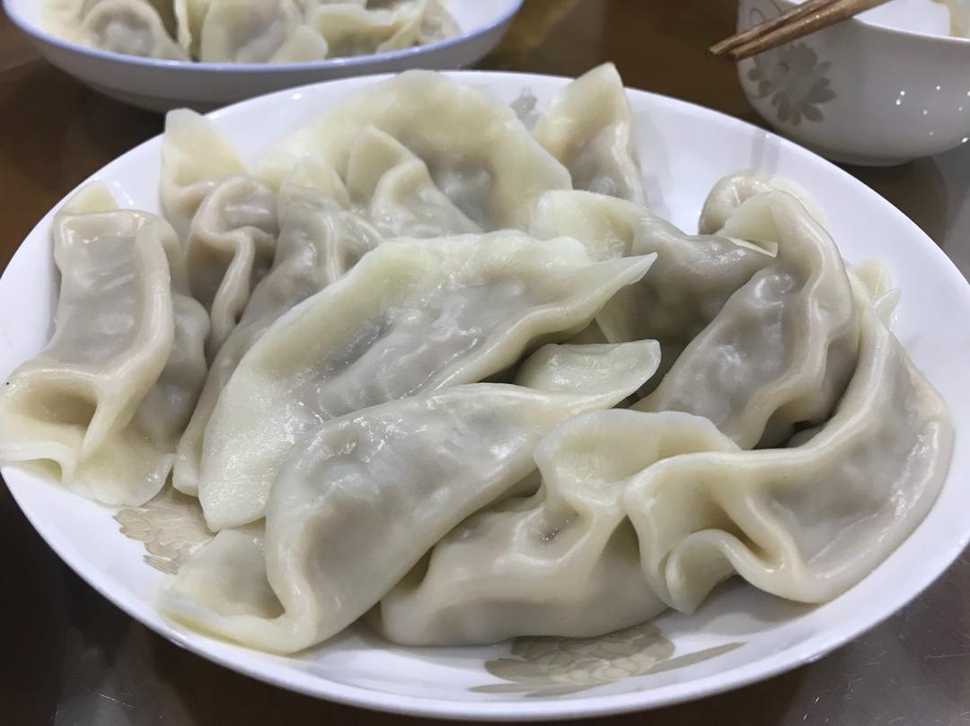 饺子馅 饺子 包子馅 包子