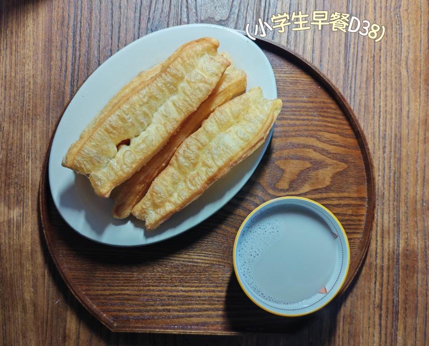 小学生早餐