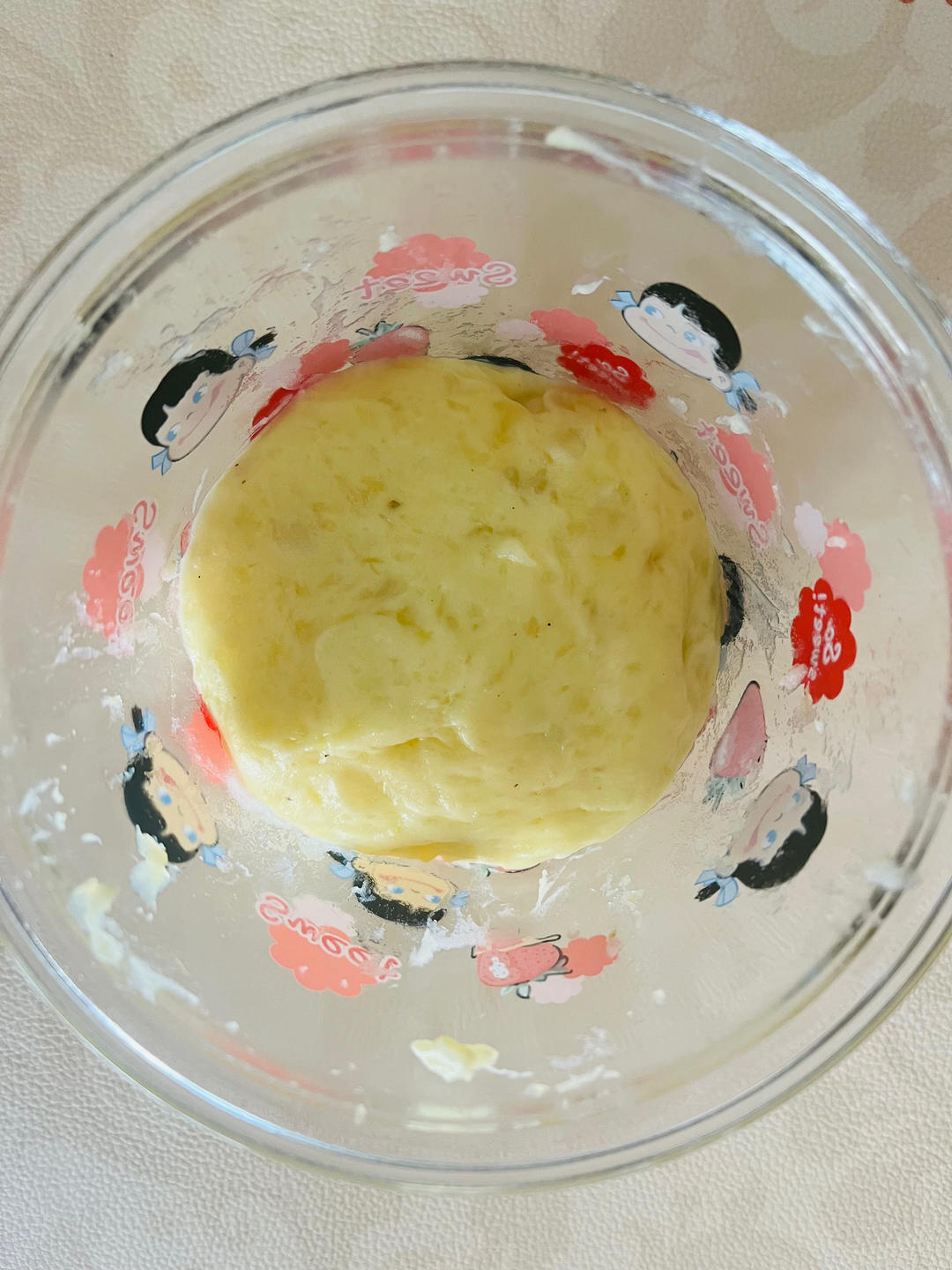 土豆泥（最美味科学的终极版本）