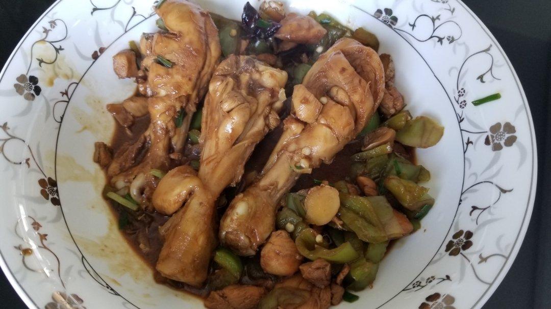 【国民料理｜黄焖鸡】