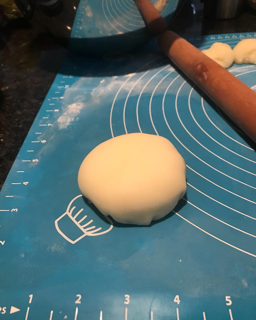 雪媚娘（超详细）