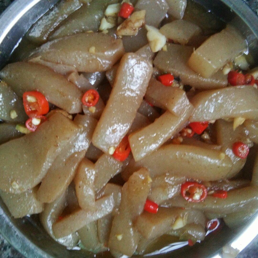 酸辣魔芋丝的全部作品