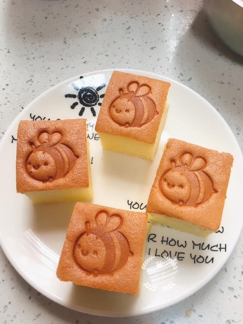 原味古早味蛋糕（8寸）