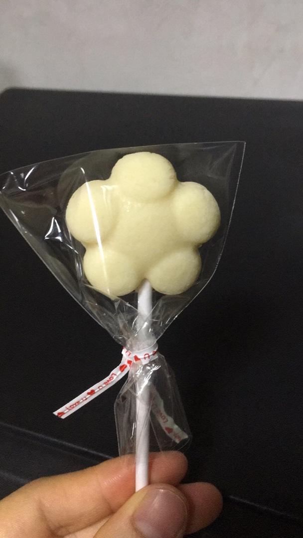 阑语花香做的纯手工牛奶糖